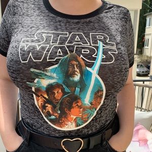 Star Wars t shirt